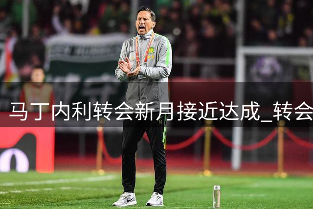 马丁内利转会新月接近达成 转会费最高5500万英镑